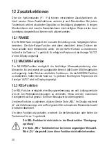 Preview for 30 page of VOLTCRAFT 2576866 Operating Instructions Manual