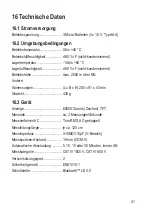 Preview for 41 page of VOLTCRAFT 2576866 Operating Instructions Manual