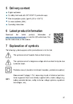 Preview for 57 page of VOLTCRAFT 2576866 Operating Instructions Manual