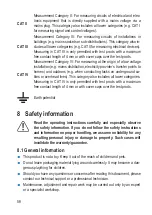 Preview for 58 page of VOLTCRAFT 2576866 Operating Instructions Manual