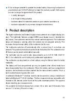 Preview for 61 page of VOLTCRAFT 2576866 Operating Instructions Manual