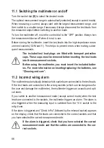 Preview for 66 page of VOLTCRAFT 2576866 Operating Instructions Manual