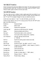 Preview for 79 page of VOLTCRAFT 2576866 Operating Instructions Manual