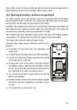 Preview for 83 page of VOLTCRAFT 2576866 Operating Instructions Manual