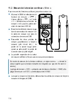 Preview for 114 page of VOLTCRAFT 2576866 Operating Instructions Manual