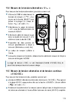 Preview for 115 page of VOLTCRAFT 2576866 Operating Instructions Manual