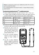 Preview for 117 page of VOLTCRAFT 2576866 Operating Instructions Manual