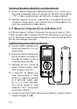 Preview for 118 page of VOLTCRAFT 2576866 Operating Instructions Manual