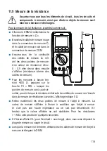 Preview for 119 page of VOLTCRAFT 2576866 Operating Instructions Manual