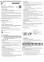 Предварительный просмотр 5 страницы VOLTCRAFT 2588045 Operating Instructions Manual