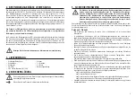 Preview for 5 page of VOLTCRAFT 4016138714241 Operating Instructions Manual