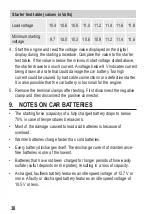 Preview for 38 page of VOLTCRAFT 4016139074214 Operating Instructions Manual