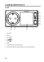 Preview for 10 page of VOLTCRAFT 4500ADVANCED Operating Instructions Manual