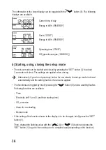 Preview for 36 page of VOLTCRAFT 4500ADVANCED Operating Instructions Manual