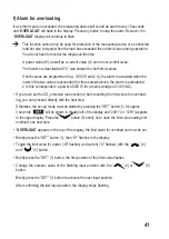 Preview for 41 page of VOLTCRAFT 4500ADVANCED Operating Instructions Manual