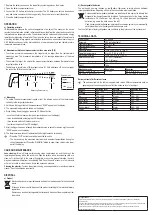 Preview for 4 page of VOLTCRAFT 51 00 53 Operating Instructions Manual