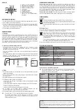 Preview for 8 page of VOLTCRAFT 51 00 53 Operating Instructions Manual