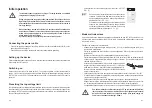 Preview for 22 page of VOLTCRAFT 51 14 93 Operating Instructions Manual