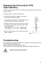 Preview for 28 page of VOLTCRAFT 51 15 68 Operating Instructions Manual