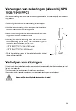 Preview for 54 page of VOLTCRAFT 51 15 68 Operating Instructions Manual