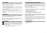 Preview for 5 page of VOLTCRAFT 51 16 70 Operating Instructions Manual