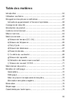 Preview for 55 page of VOLTCRAFT 51 60 20 Operating Instructions Manual