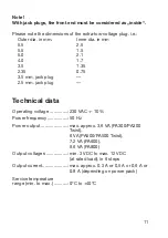 Предварительный просмотр 12 страницы VOLTCRAFT 51 83 02 Operating Instructions Manual