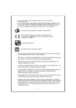 Preview for 6 page of VOLTCRAFT 510522 Operating Instructions Manual