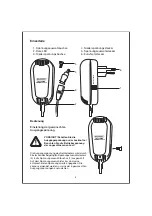 Preview for 8 page of VOLTCRAFT 510522 Operating Instructions Manual