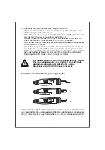 Preview for 9 page of VOLTCRAFT 510522 Operating Instructions Manual