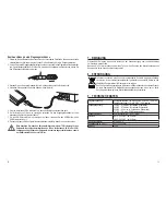 Preview for 7 page of VOLTCRAFT 512307 Operating Instructions Manual