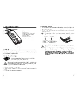 Preview for 11 page of VOLTCRAFT 512307 Operating Instructions Manual