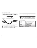 Preview for 13 page of VOLTCRAFT 512307 Operating Instructions Manual