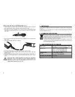 Preview for 19 page of VOLTCRAFT 512307 Operating Instructions Manual