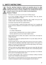 Preview for 39 page of VOLTCRAFT 54 84 50 Operating Instructions Manual