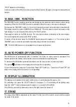 Preview for 53 page of VOLTCRAFT 54 84 50 Operating Instructions Manual