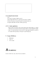 Preview for 15 page of VOLTCRAFT AO-610 User Manual