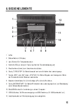 Предварительный просмотр 15 страницы VOLTCRAFT B6 Duo Operating Instructions Manual