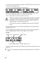 Предварительный просмотр 72 страницы VOLTCRAFT B6 Duo Operating Instructions Manual