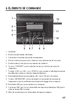 Предварительный просмотр 117 страницы VOLTCRAFT B6 Duo Operating Instructions Manual