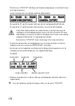 Предварительный просмотр 174 страницы VOLTCRAFT B6 Duo Operating Instructions Manual