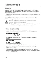 Предварительный просмотр 182 страницы VOLTCRAFT B6 Duo Operating Instructions Manual