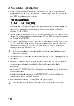 Предварительный просмотр 184 страницы VOLTCRAFT B6 Duo Operating Instructions Manual