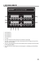 Предварительный просмотр 11 страницы VOLTCRAFT B6 Operating Instructions Manual