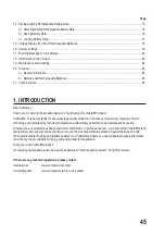 Предварительный просмотр 45 страницы VOLTCRAFT B6 Operating Instructions Manual