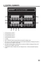 Предварительный просмотр 53 страницы VOLTCRAFT B6 Operating Instructions Manual