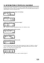 Предварительный просмотр 125 страницы VOLTCRAFT B6 Operating Instructions Manual