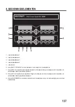 Предварительный просмотр 137 страницы VOLTCRAFT B6 Operating Instructions Manual