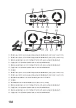 Предварительный просмотр 138 страницы VOLTCRAFT B6 Operating Instructions Manual