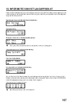 Предварительный просмотр 167 страницы VOLTCRAFT B6 Operating Instructions Manual